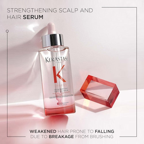 Genesis Strengthening Serum for Hair and Scalp