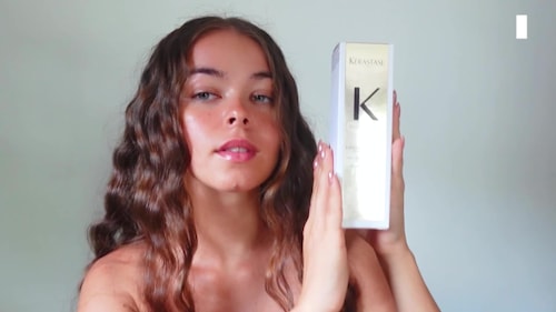 Elixir Ultime Refillable Hydrating Hair Oil