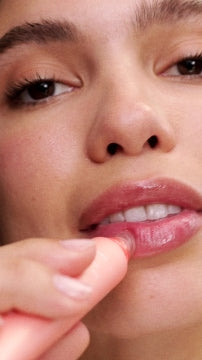 Lip Butter Balm Treatment for Hydration + Nourishing Shine