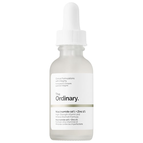 Niacinamide 10% + Zinc 1%  Serum for Oily Skin