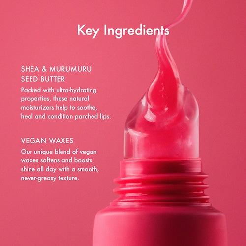 Lip Butter Balm Treatment for Hydration + Nourishing Shine